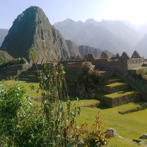 Macchu Picchu