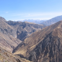 Valle del Colca