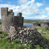 Chulpas de Sillustani